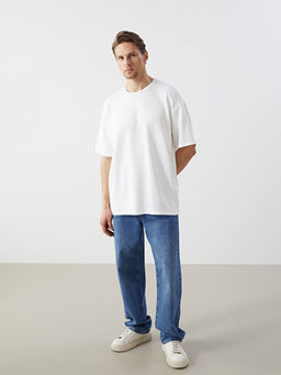 Bisiklet Yaka K?sa Kollu Erkek Ti??rt