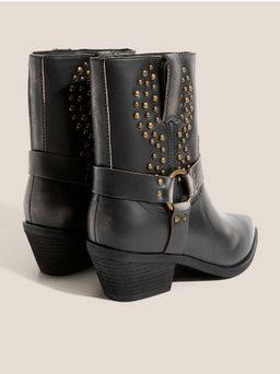 Казаки TENDANCE Артикул 4576747, антрацитовый  фото 5