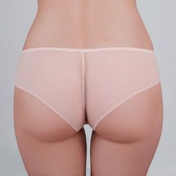 46% ТРУСЫ ЖЕН. Milavitsa 360225/D06 лавандовая дымка  фото 2