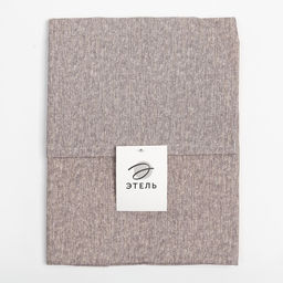 Фартук Этель Однотонный цв.серый 65 х70см, 100% п/э  фото 7