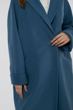 Пальто женское демисезонное - El podio фото 4