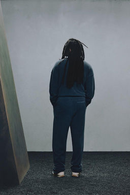 WASHED KNIT JACKET X SR_A - Zara фото 6