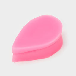 Цена за 3 шт. Молд кондитерский Лист гортензии, силикон, 2 предмета, 4?2.5 см, МИКС - Simaland фото 5