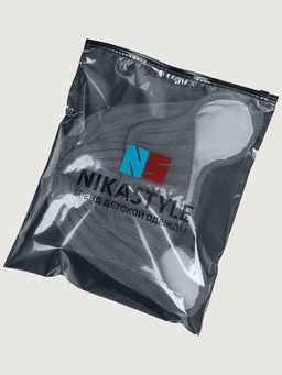 Шапка 11з51326 синий меланж