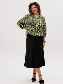 Блуза ANELLI 1676.1 зов джунглей фото 5