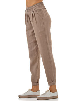 100%лен брюки - А+б коллекция фото 7