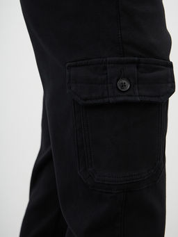 Мужские Брюки Джоггеры Утепленные - Mossmore фото 82