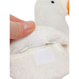 Игрушка грелка от колик «Гусь», вишнёвые косточки