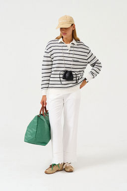 Поло 3456 Тельняшка - Tak divno фото 5