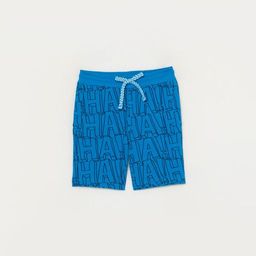 CRB wear/CWKB 70083-42-297 Шорты для мальчика, синий/Ex.Cherubino  фото 3