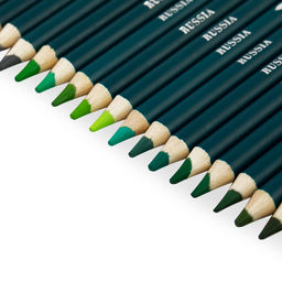 VISTA-ARTISTA Gallery VGWPP-72 Акварельные карандаши набор заточенный 72 цв. подарочная упаковка