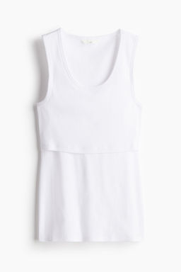 MAMA Top de lactancia sin mangas - H&m фото 4