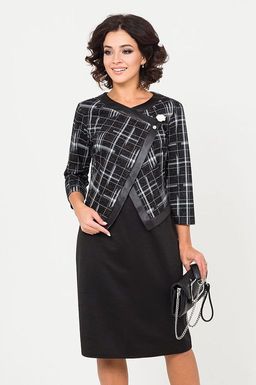 Платье Шерил (46-56)