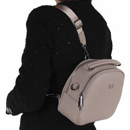 Рюкзак 8166CD apricot Alex&Mia