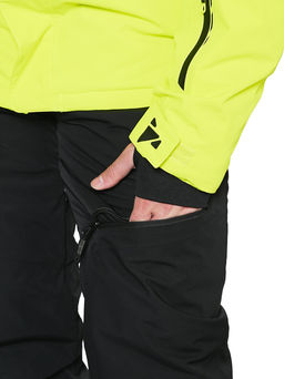 Костюм A-89200 Лимонный