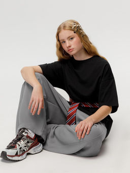 КБ 400894/черный 1413 брюки дет - Cubby фото 14