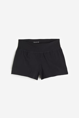 Pantalon corto de deporte DryMove de doble capa