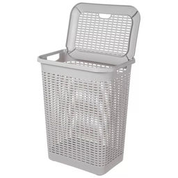 Корзина для белья 30л С12933