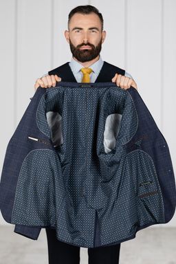 пиджак 
 5482-М8.6 - Svyatnyh фото 8