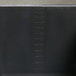 Таз строительный, 60-65 л, прямоугольный, пластик