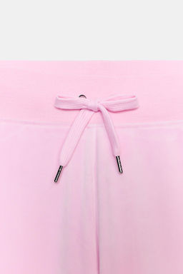 VELVET TROUSERS - Zara фото 7