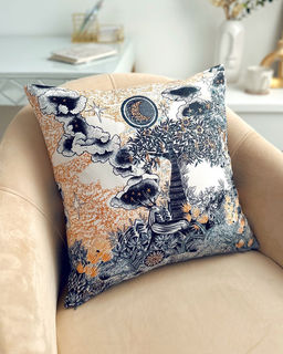 Декоративная наволочка P022