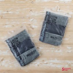 Трусы-боксеры WEZEGE HR-4199, 3 шт. в уп. - Swimark фото 4