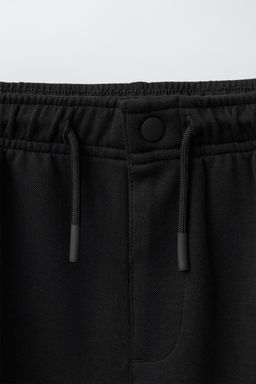 COMFORT TROUSERS WITH DRAWSTRINGS - Zara фото 7