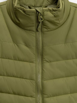 ACOOLA / Жилет (утепленный) детский для мальчиков Napus хаки