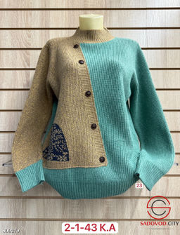 Свитер женский из кашемира - Bruno фото 5