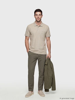 Polo Yaka Erkek Ti??rt