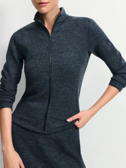 Джемпер на молнии / Zarina