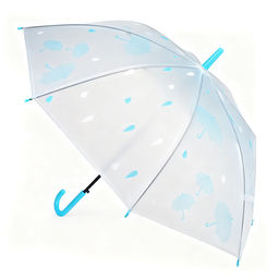 Зонт детский "Осенний дождик" (55см.)
