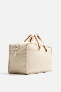 CONTRAST TRAVEL BAG - Zara фото 2