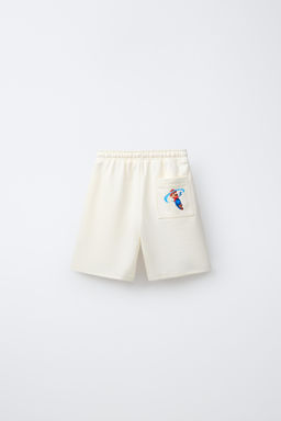 BERMUDA SUPER MARIO BROS   NINTENDO / Crudo - Zara фото 2