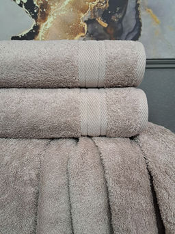 Полотенце Arno (капучино) 50х90см