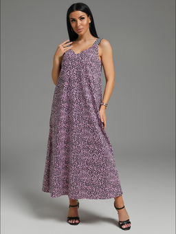 Амира сарафан женский (розовый)