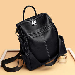 Bags Рюкзак / кожа / 0095