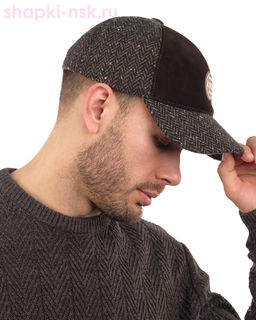 0703-116 R Бейсболка флис (56-62)