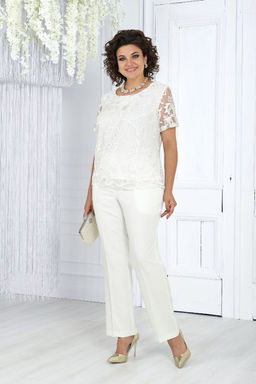 Платье Ninele 7431-Р темно-синий - Mira fashion фото 2080