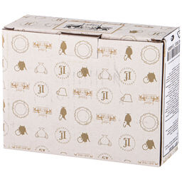 НАБОР БЛЮД ИЗ 2 ШТ. КОЛЛЕКЦИЯ MOSAIC 12*8,8*2,2 СМ - Lefard фото 2