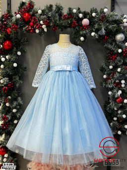 Платье нарядное для девочки - Bruno фото 2