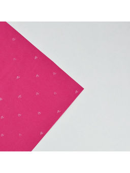 Цена за 20 шт. Бумага упаковочная тишью Сердечки, 50?70 см