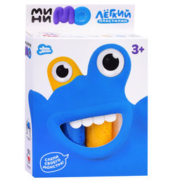 Легкий пластилин Моси 40 г