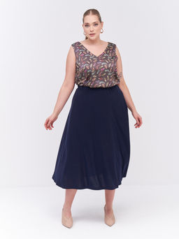 Топ шелковый MT10237FEA20