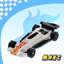 Машинка металлическая «Автомир», набор 10 шт.