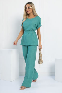 Костюм Летний бриз (зеленый) К12820-12М