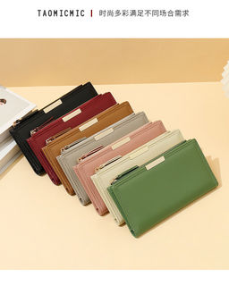 Кошелек W-Y9226-Black - Ferro фото 3