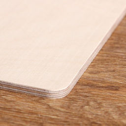 Цена за 3 шт. Доска разделочная «Со скосом», дерево, 29×18×0.3 см