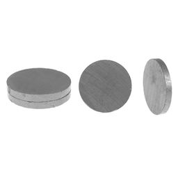 Магнит Круг набор 4 шт., размер 1 шт. 2,5 см